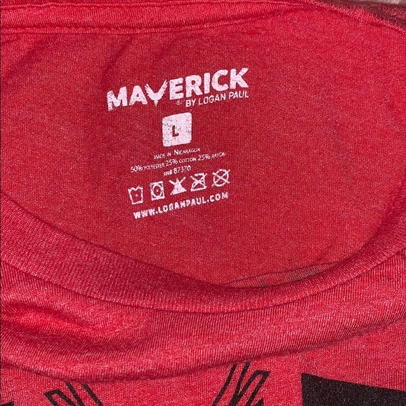 Maverick merch by Logan Paul - Picture 4 of 4